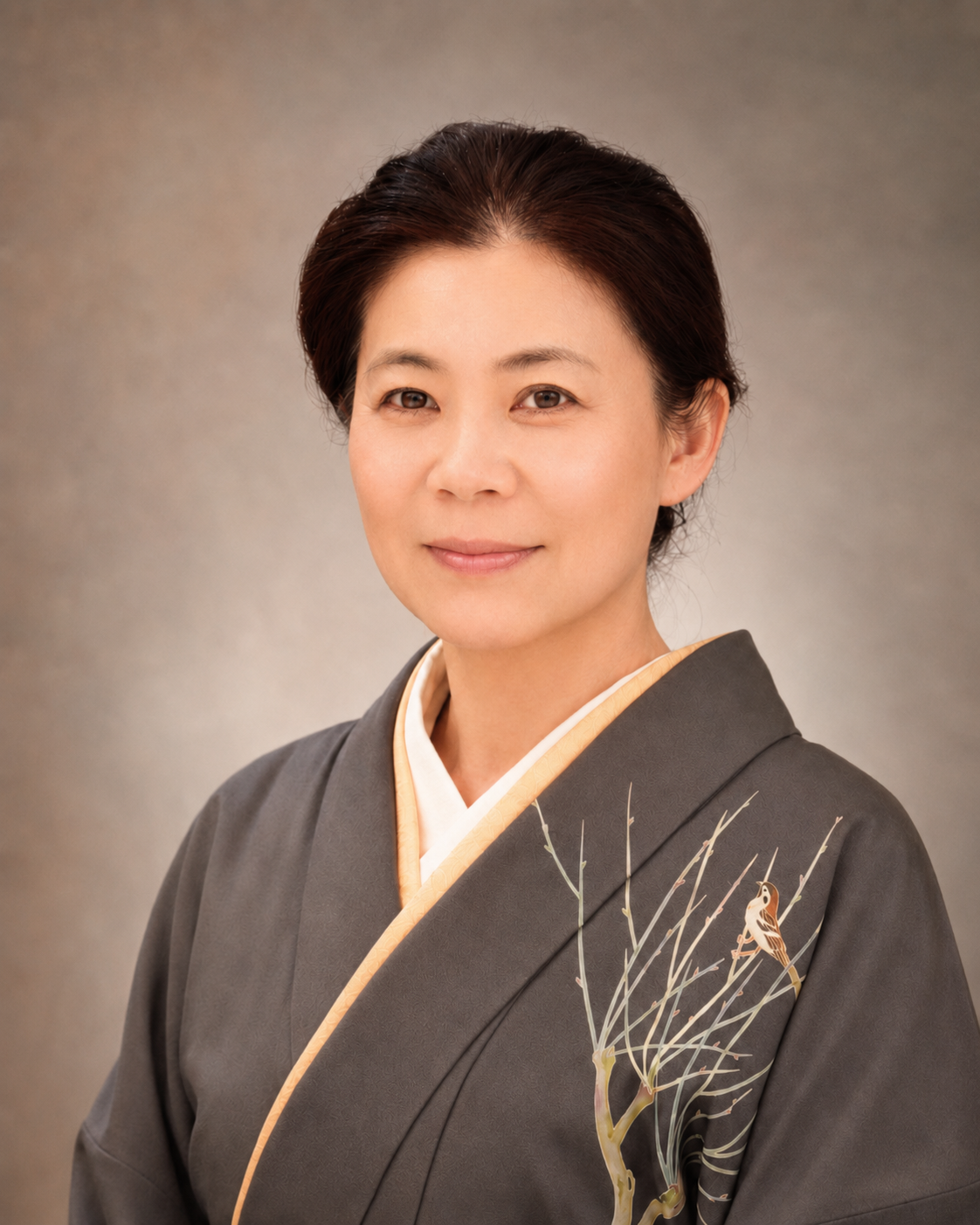 Wendy Lee, President and CEO of Kitayama Trading, Inc.