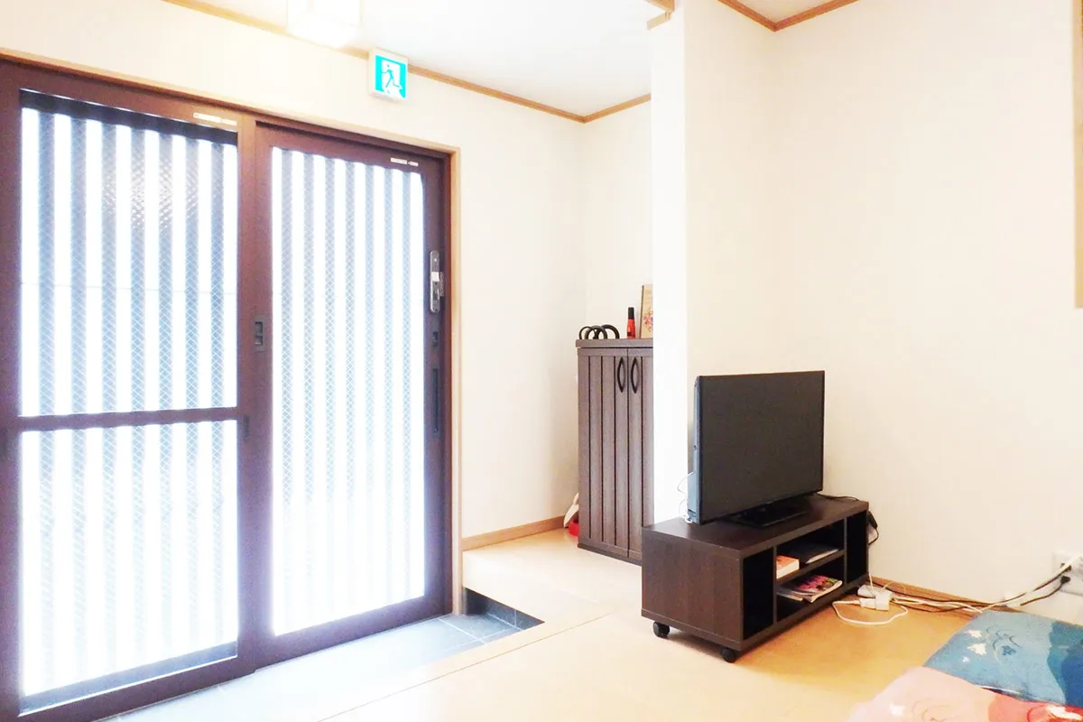 Guest house near Higashiyama Sanjo [HATAGO Higashiyama Sanjo]