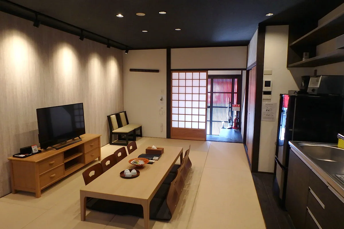 Guest house [Andon Hanare Kyoto Gojo]