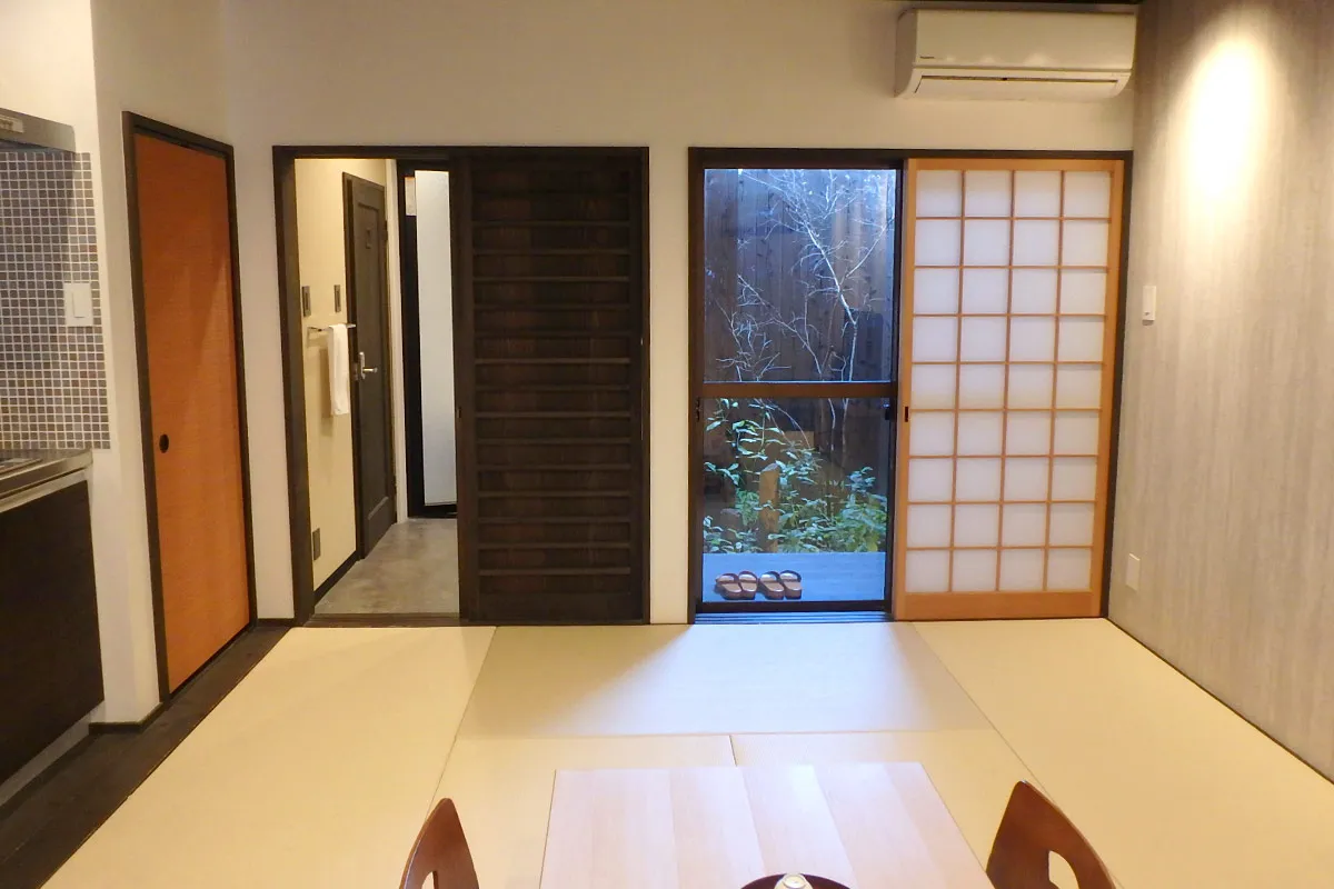 Guest house [Andon Hanare Kyoto Gojo]