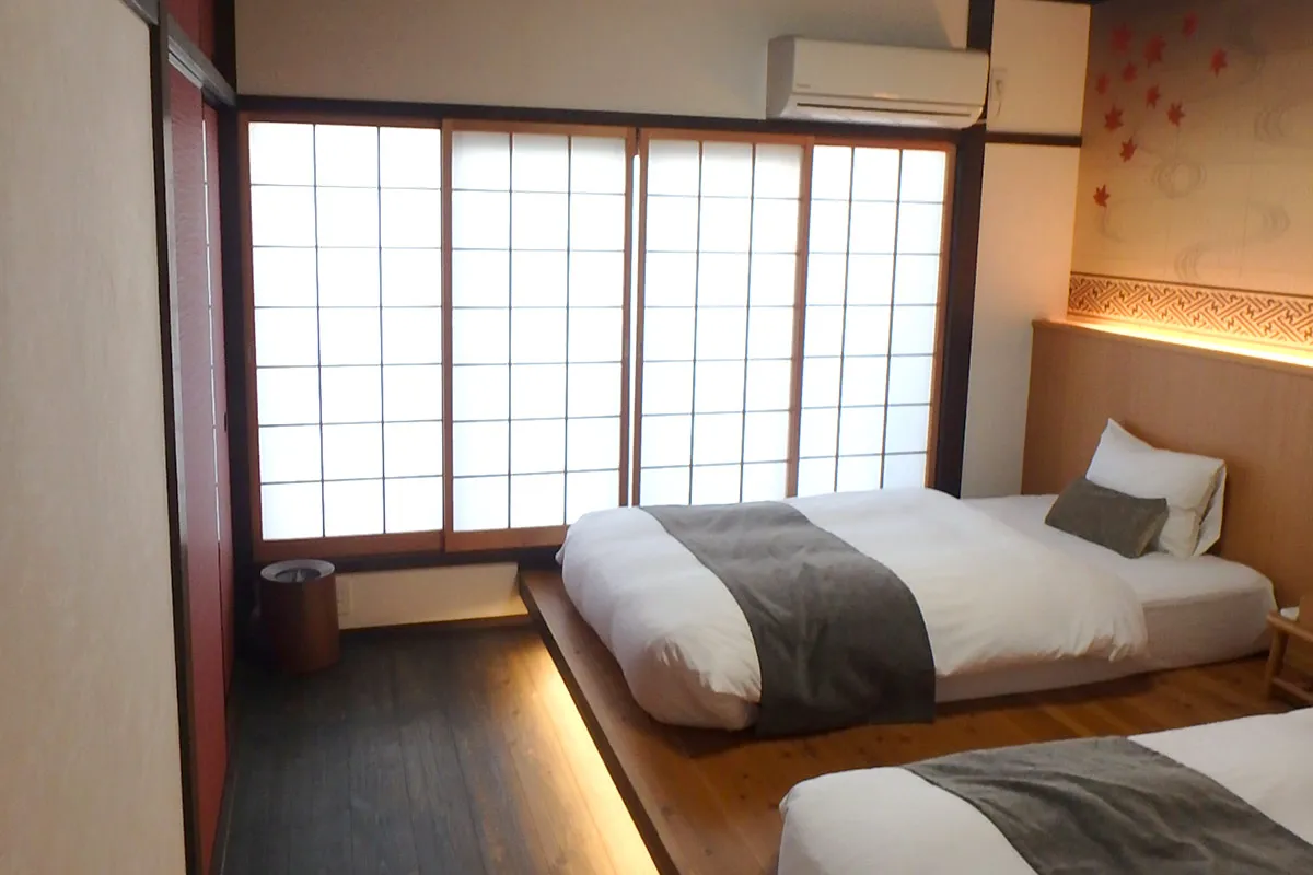 Guest house [Andon Hanare Kyoto Gojo]