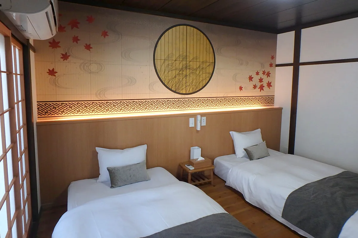 Guest house [Andon Hanare Kyoto Gojo]