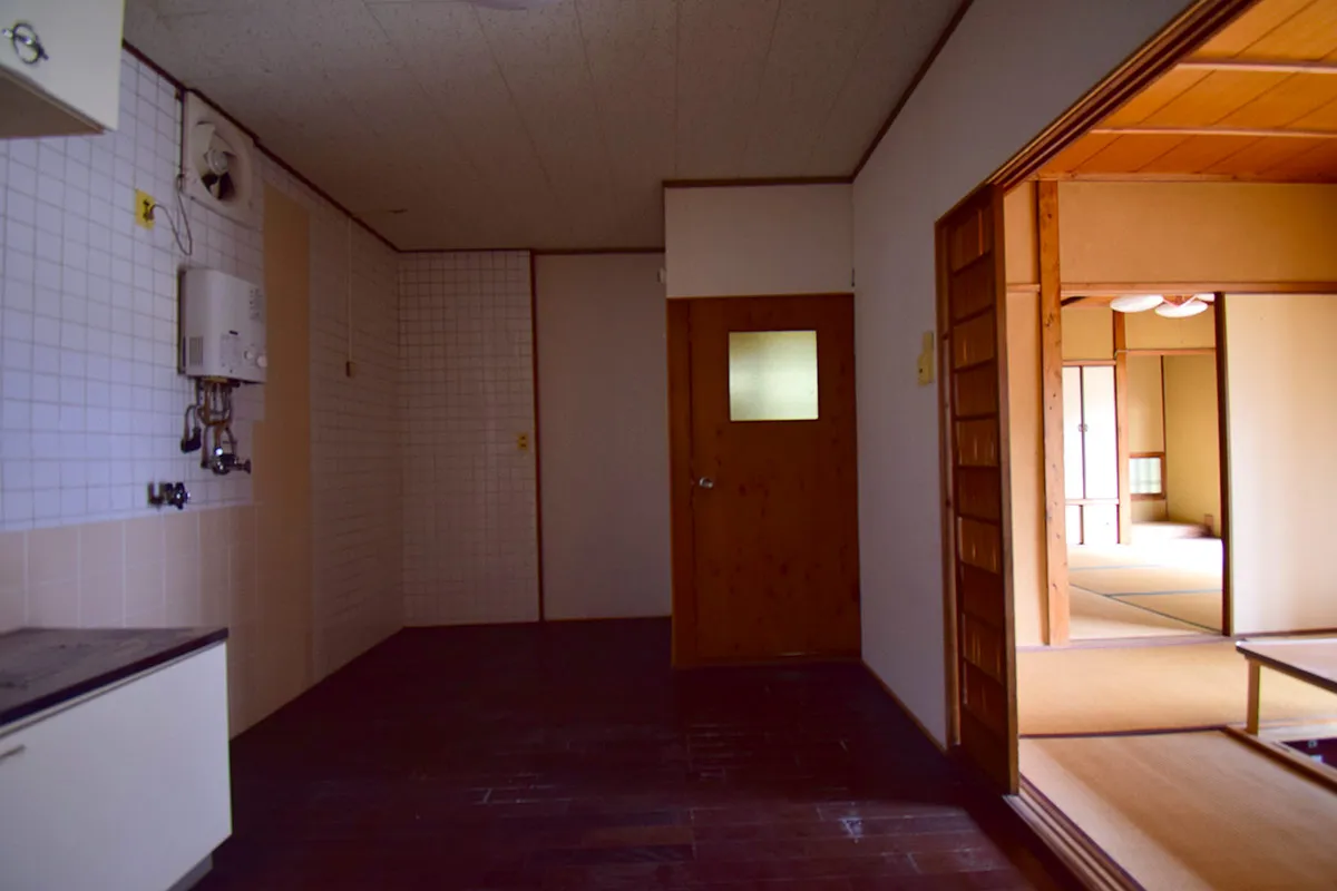 Quiet Residential Area! Used home in Ichijoji, Sakyo-ku