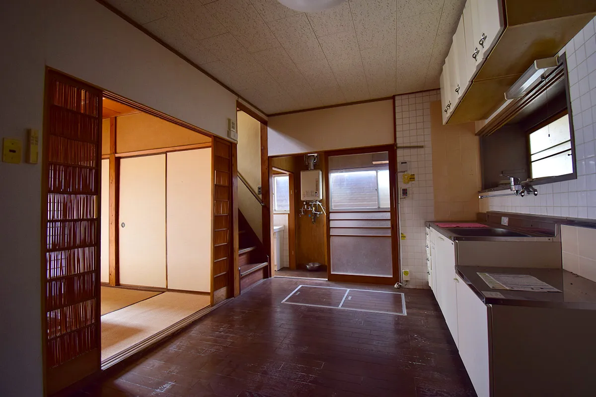 Quiet Residential Area! Used home in Ichijoji, Sakyo-ku