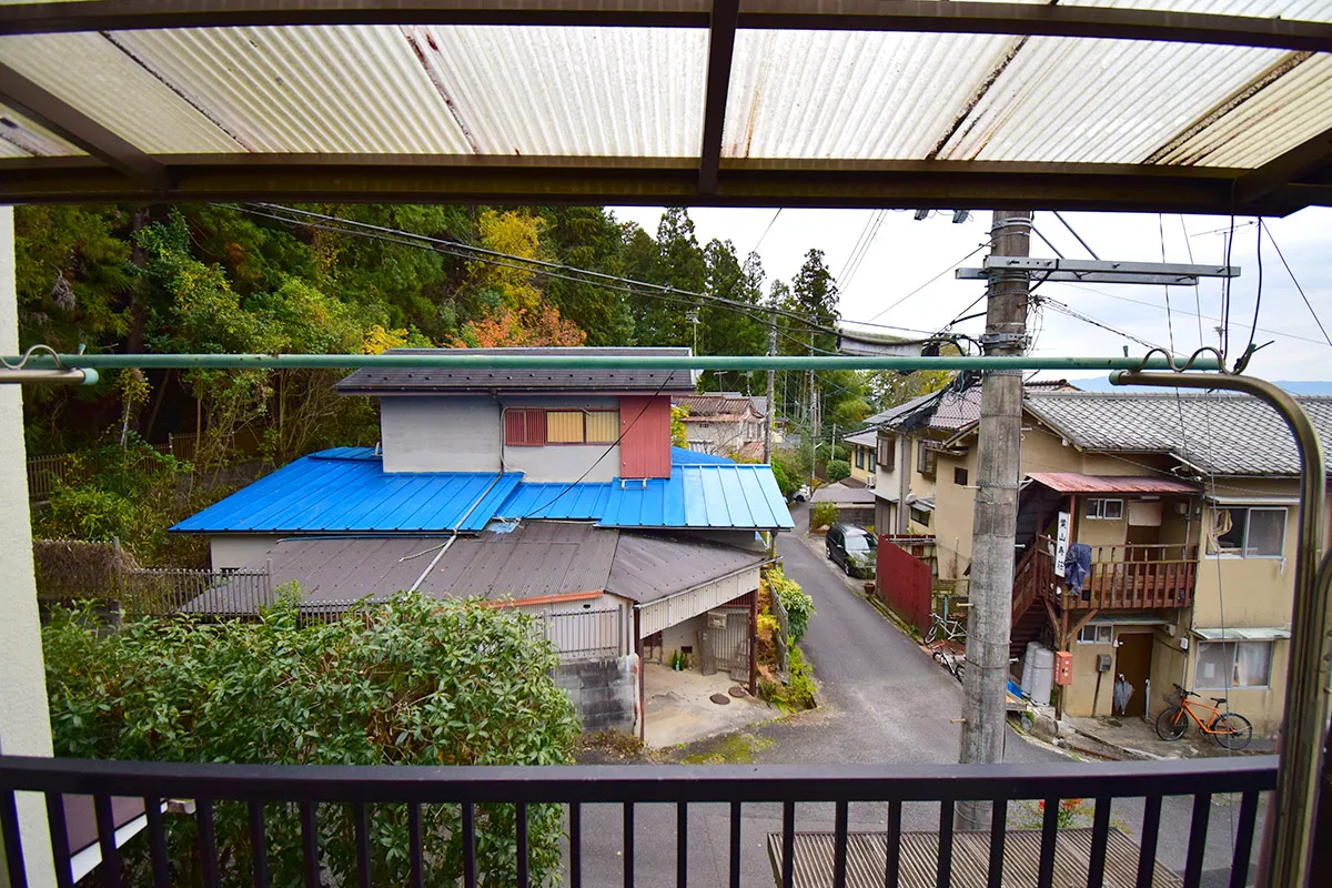 Quiet Residential Area! Used home in Ichijoji, Sakyo-ku