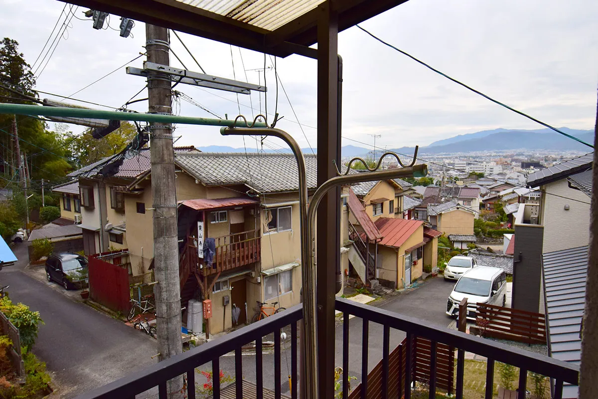 Quiet Residential Area! Used home in Ichijoji, Sakyo-ku