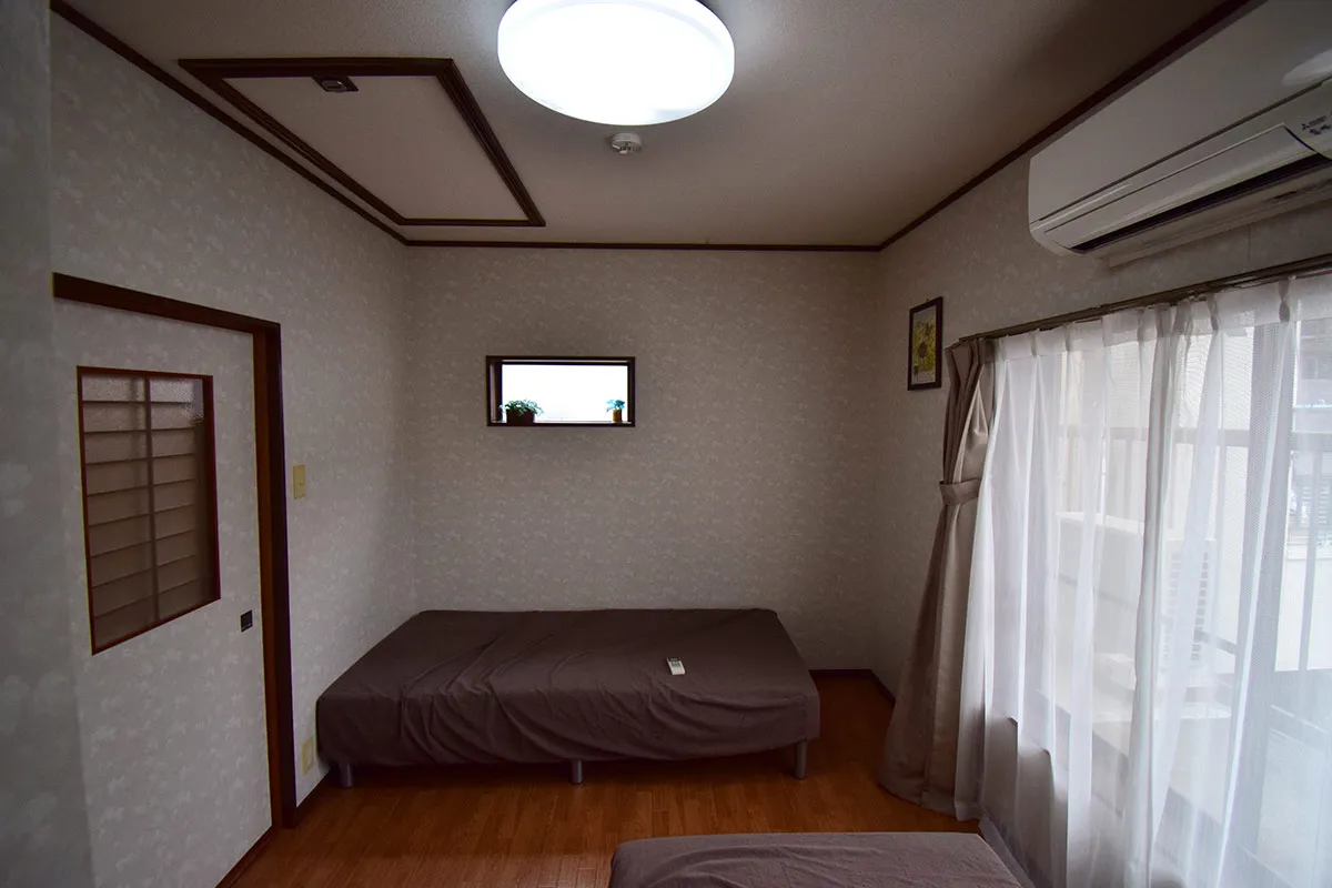 Guesthouse facilities already installed! Used home in Kadowaki-cho, Higashiyama-ku.