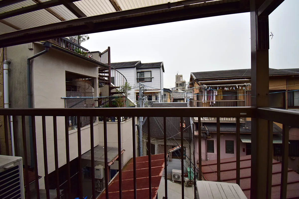 Guesthouse facilities already installed! Used home in Kadowaki-cho, Higashiyama-ku.