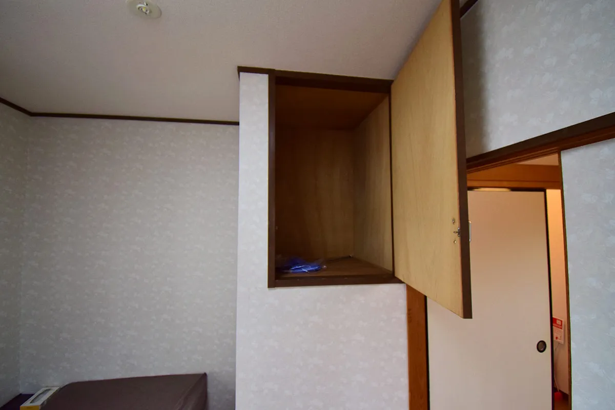 Guesthouse facilities already installed! Used home in Kadowaki-cho, Higashiyama-ku.