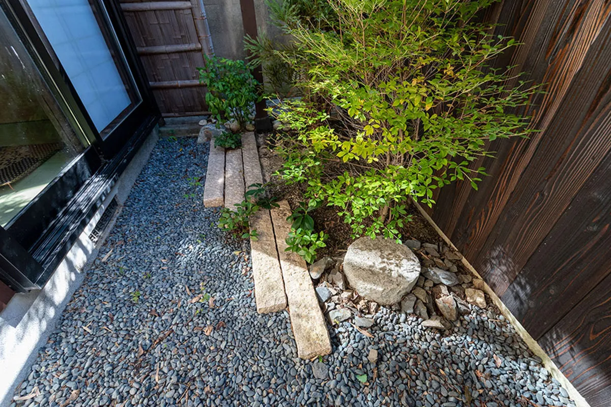 Townhouse in Kodai-ji, Higashiyama-ku