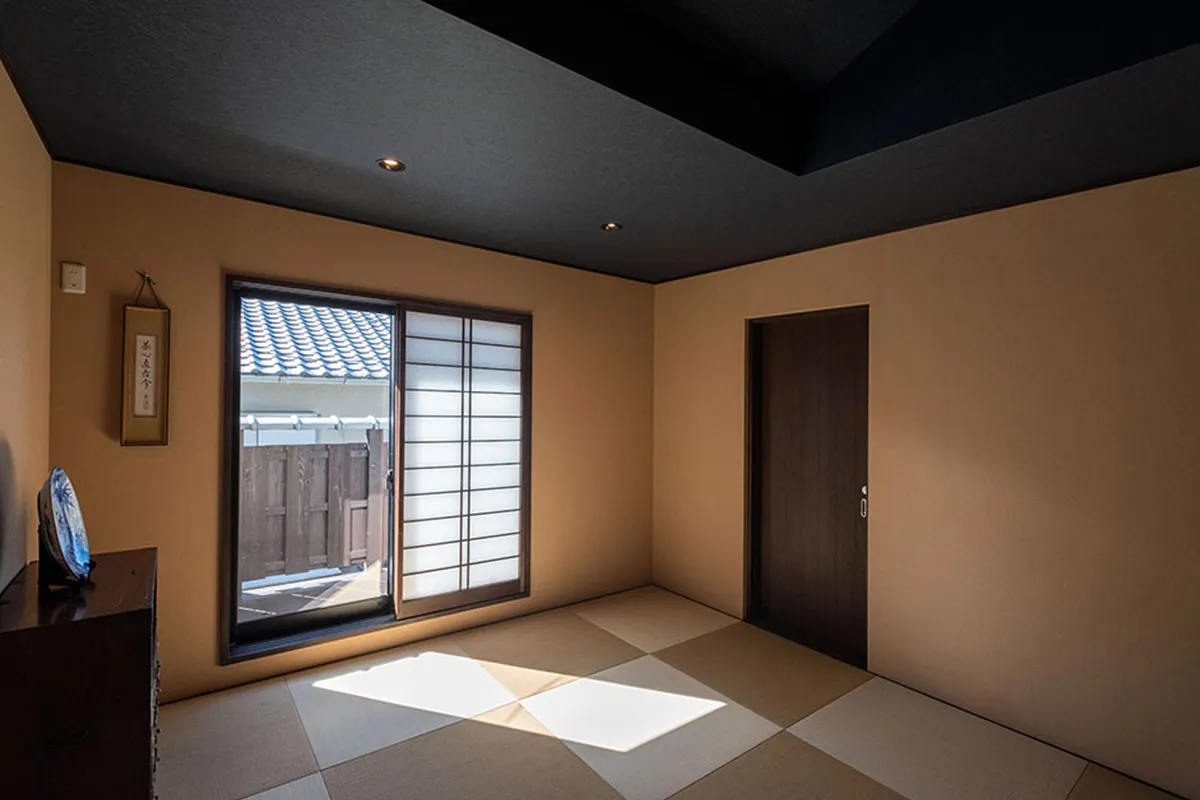 Townhouse in Kodai-ji, Higashiyama-ku