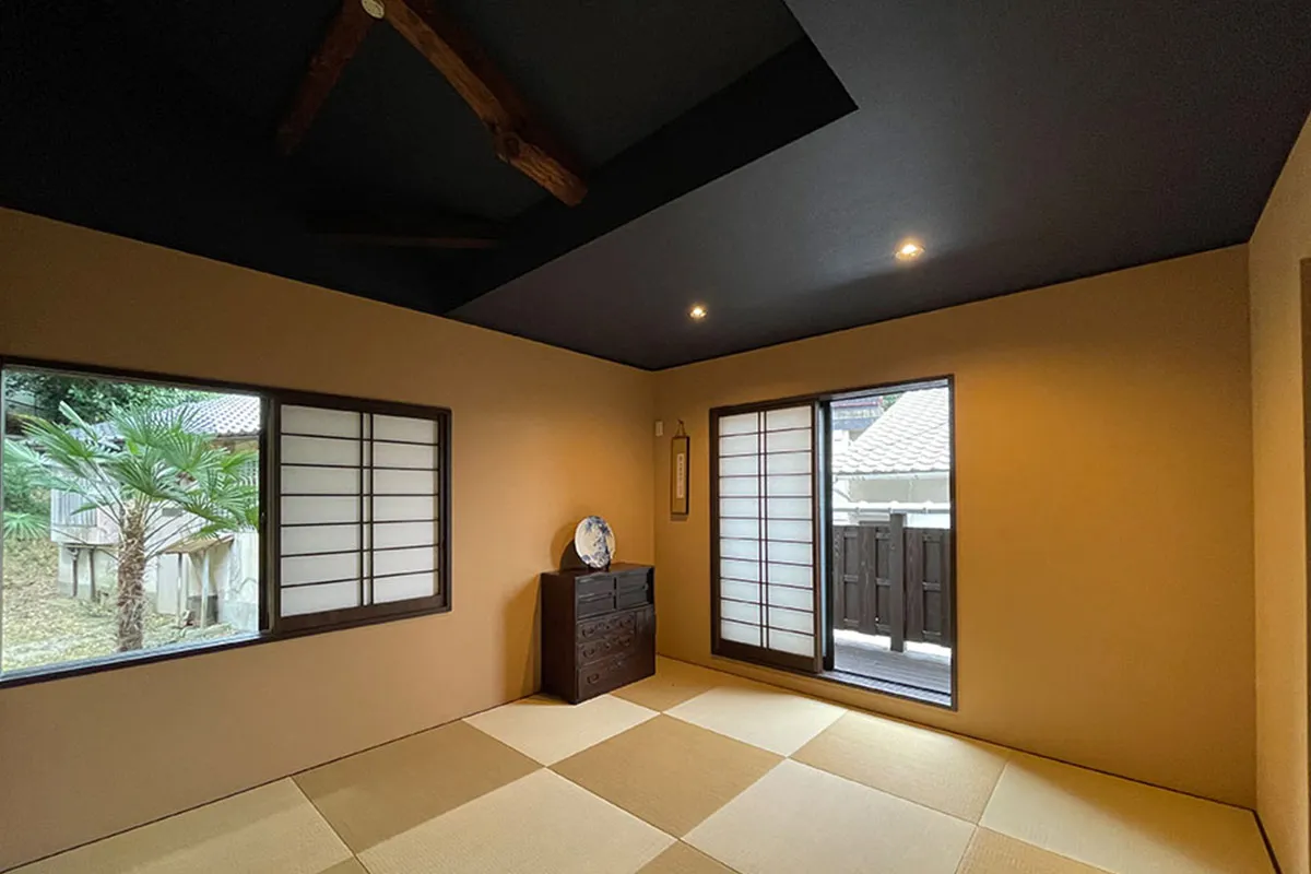 Townhouse in Kodai-ji, Higashiyama-ku