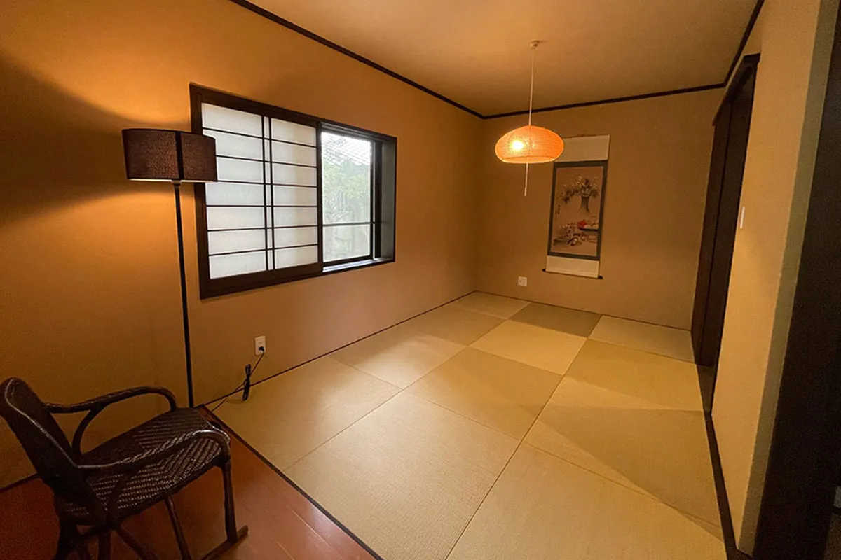 Townhouse in Kodai-ji, Higashiyama-ku