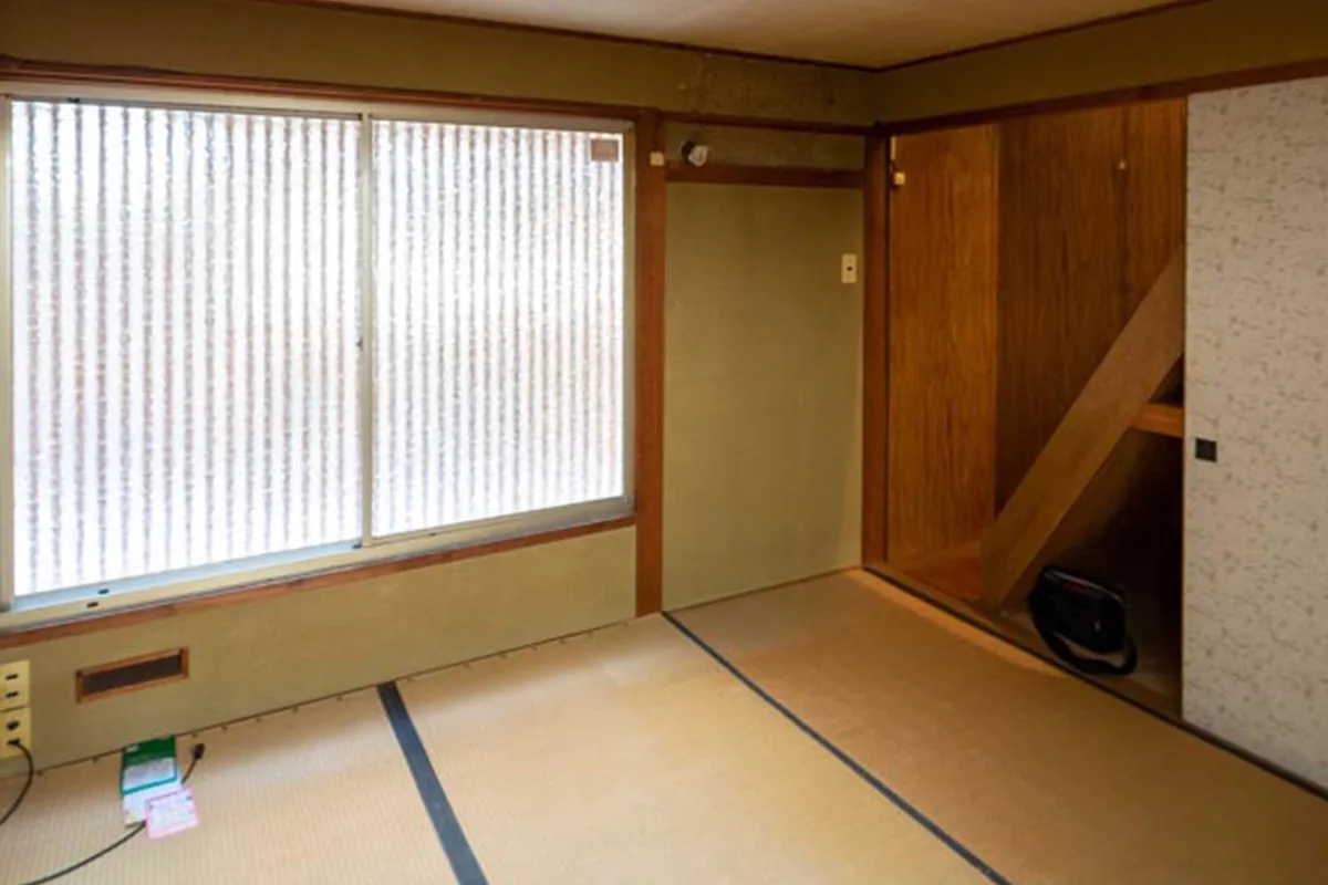 Kyomachiya with good access, about 3 minutes walk from Karasuma Station