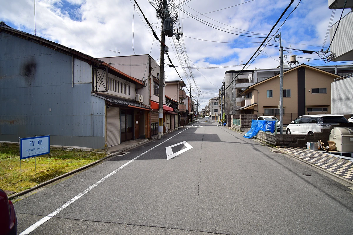 Land for sale in Honmachi 8-chome, Higashiyama-ku, Kyoto