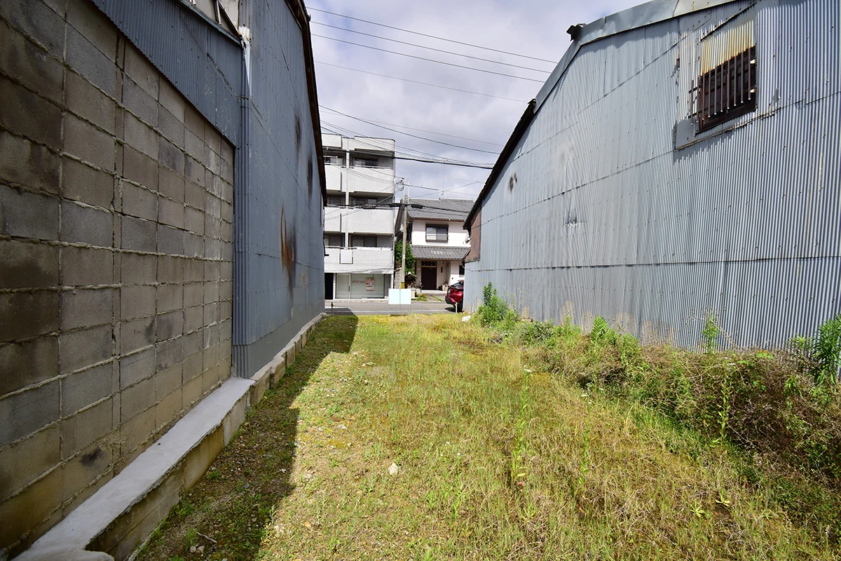 Land for sale in Honmachi 8-chome, Higashiyama-ku, Kyoto