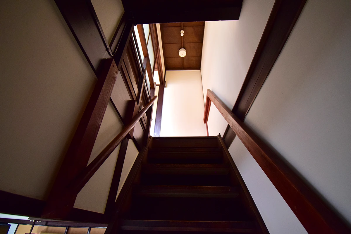 Machiya renovated in 2020