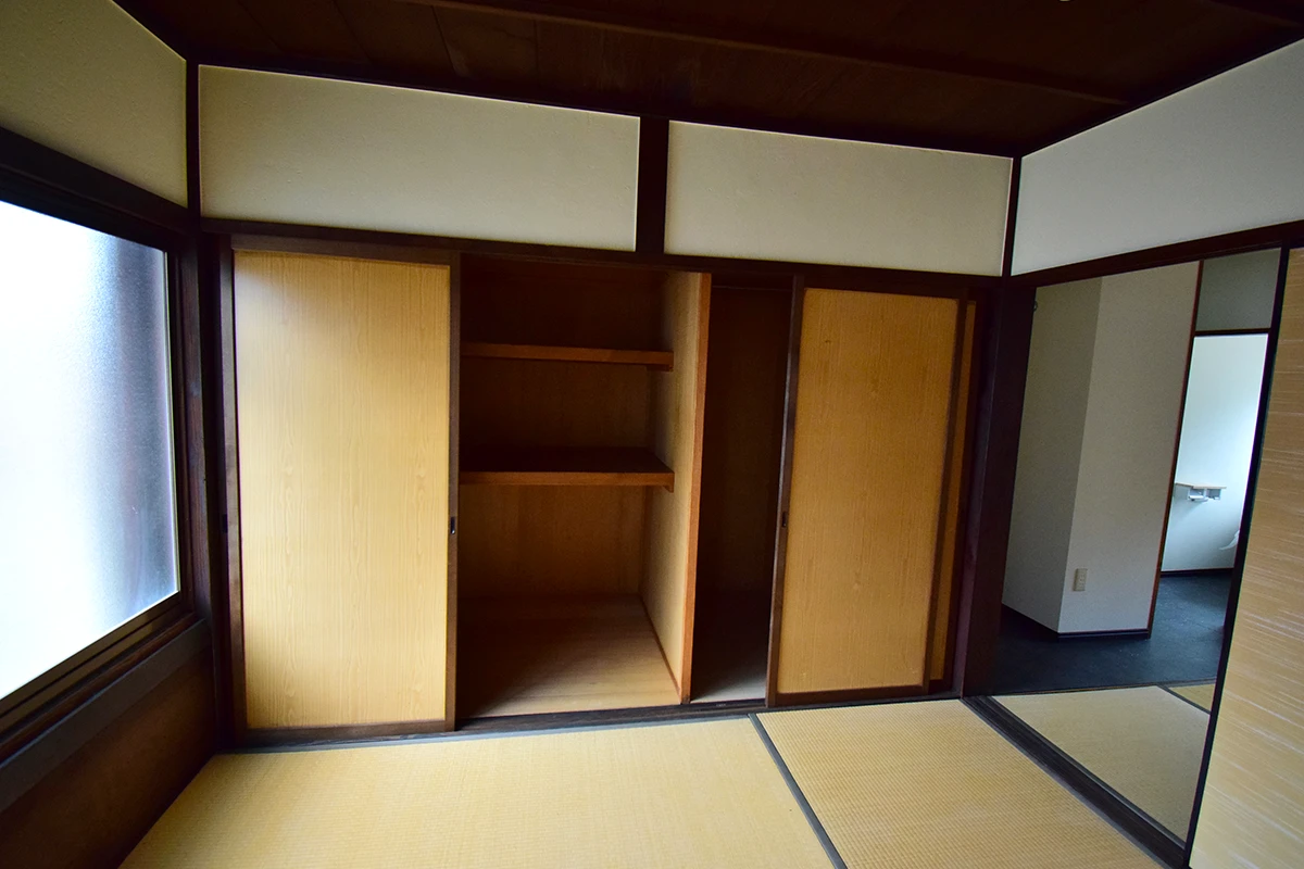 Machiya renovated in 2020