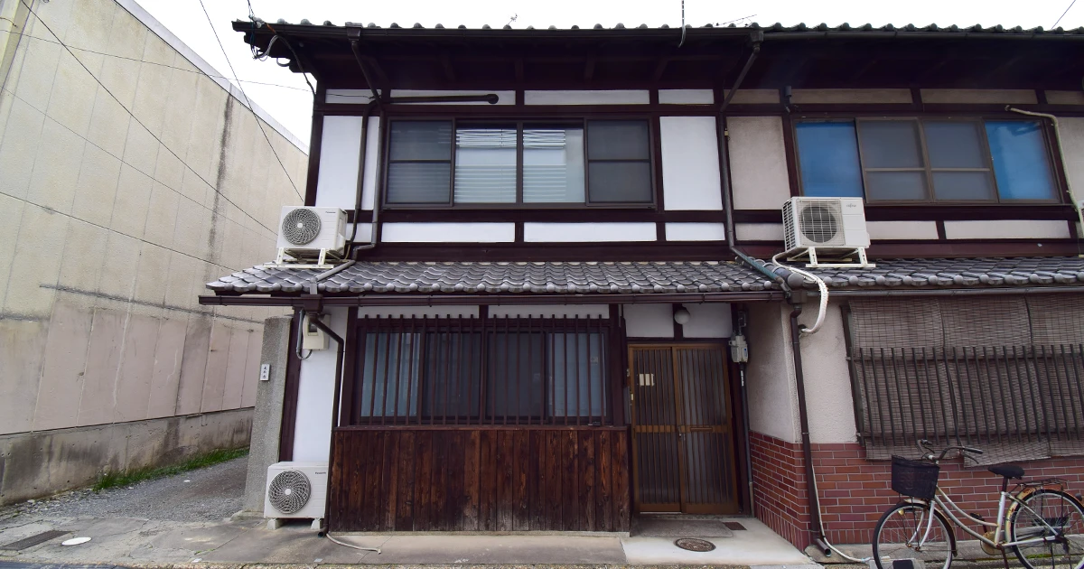 Renovated Kyomachiya