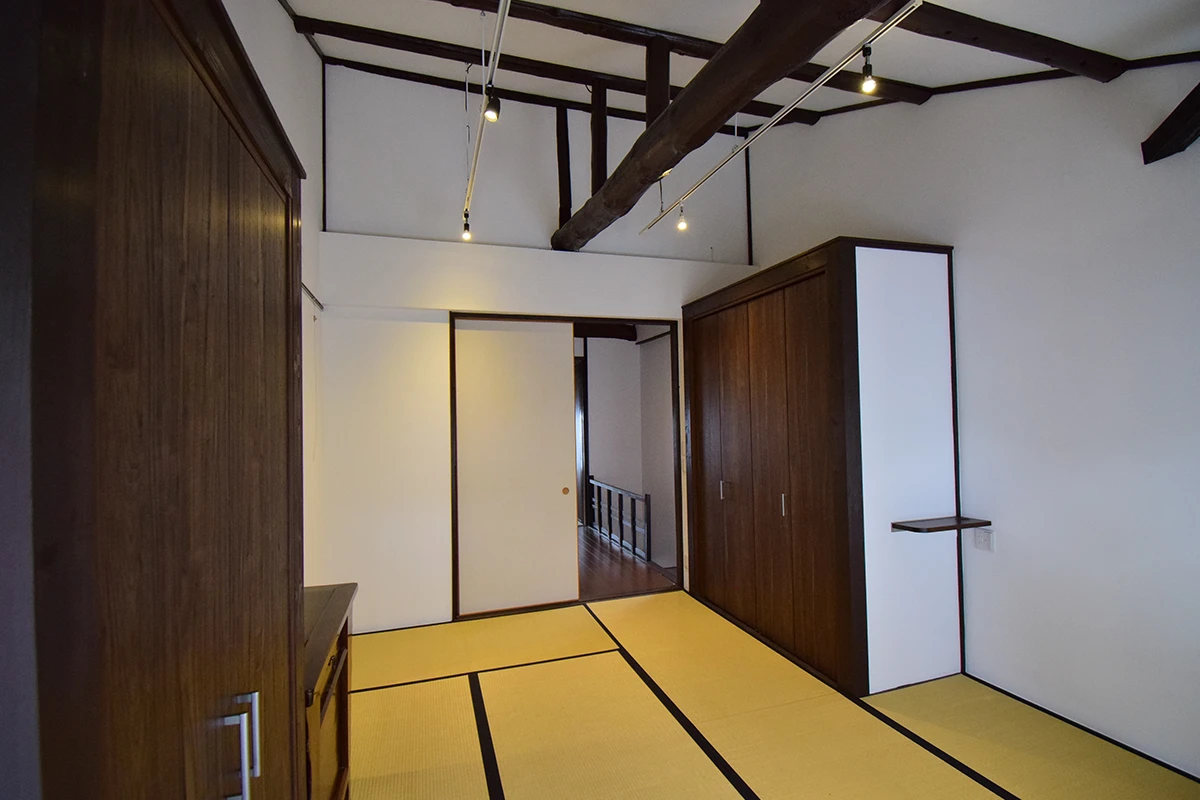 Renovated Kyomachiya