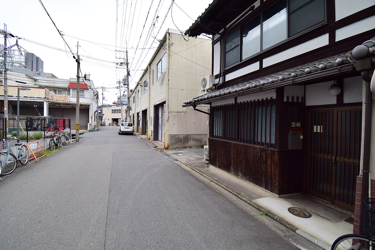 Renovated Kyomachiya