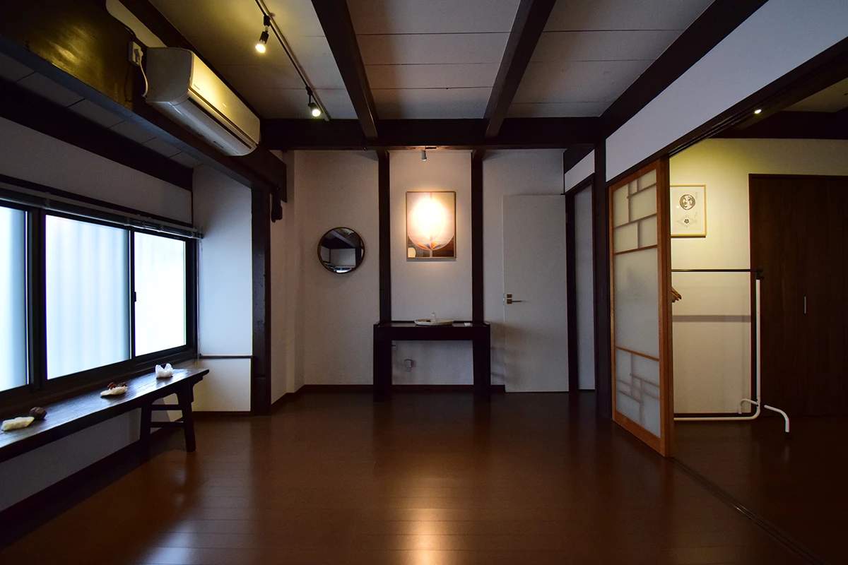 Renovated Kyomachiya