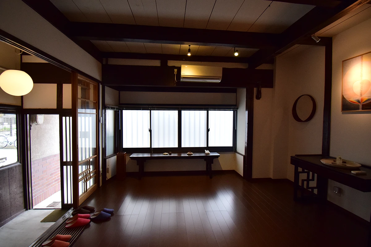 Renovated Kyomachiya