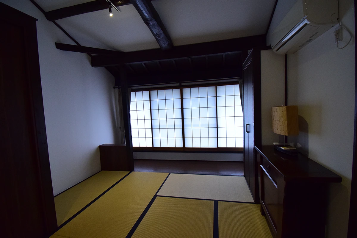 Renovated Kyomachiya