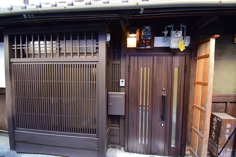 Invest in a Hidden Gem Kyoto Machiya! Tenant-Occupied Owner-Change Property