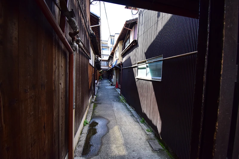 Invest in a Hidden Gem Kyoto Machiya! Tenant-Occupied Owner-Change Property