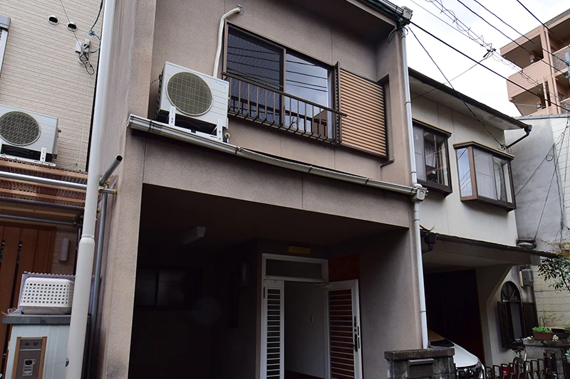 A Kyoto Home with Value—Whether You Live in It or Lease It