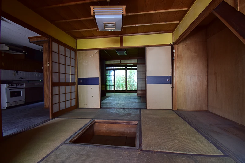 Kyoto Machiya with Official Machiya Profile Certification