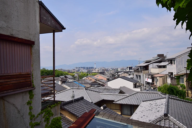 Kyoto Machiya with Official Machiya Profile Certification