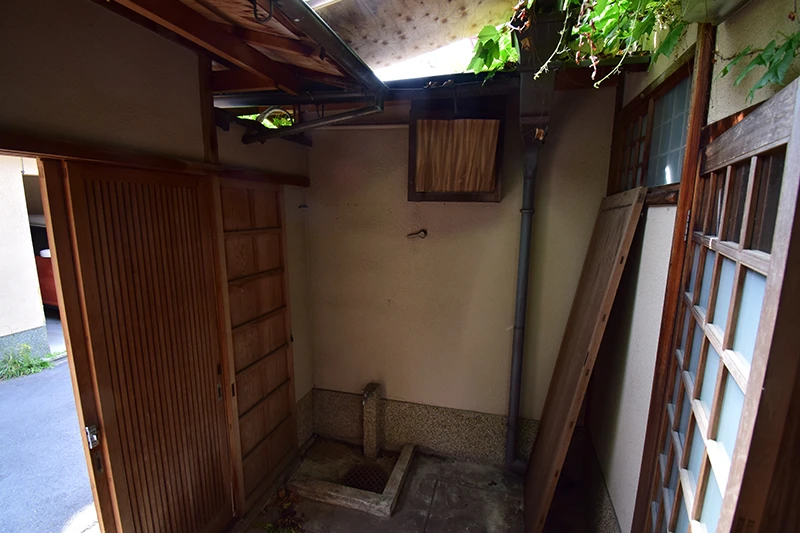 Kyoto Machiya with Official Machiya Profile Certification