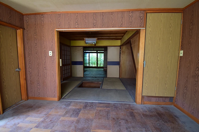 Kyoto Machiya with Official Machiya Profile Certification