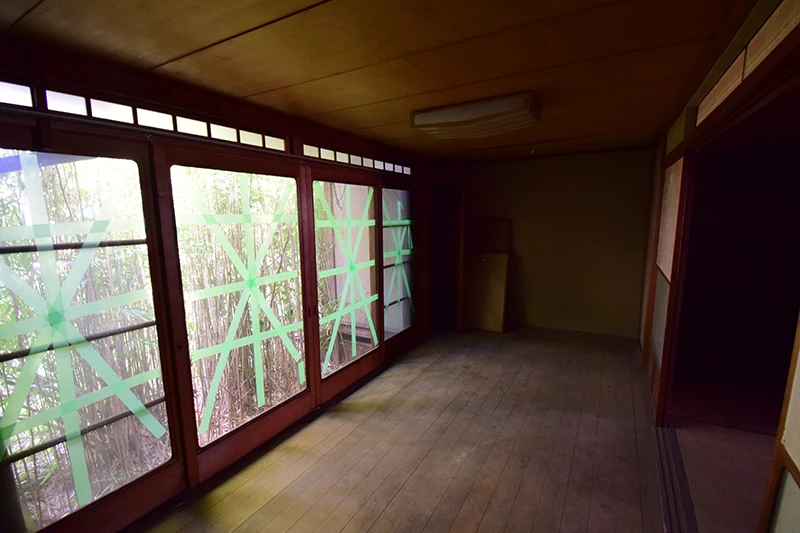 Kyoto Machiya with Official Machiya Profile Certification