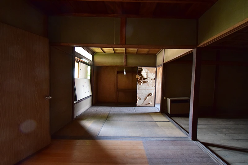 Kyoto Machiya with Official Machiya Profile Certification