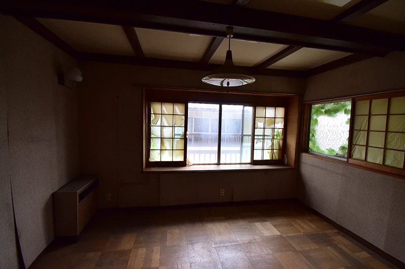 Kyoto Machiya with Official Machiya Profile Certification