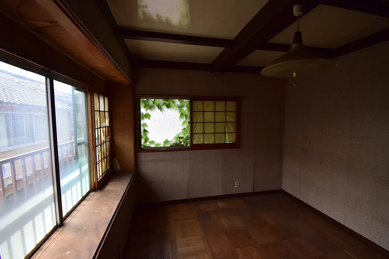 Kyoto Machiya with Official Machiya Profile Certification