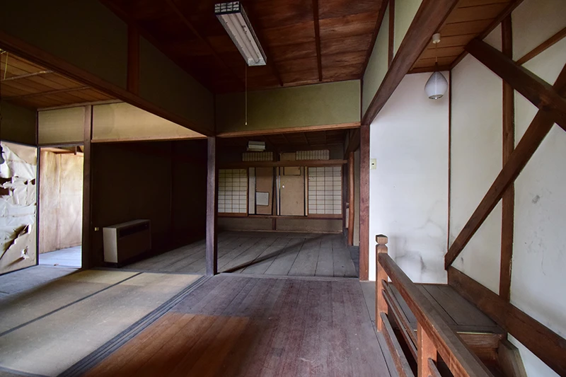 Kyoto Machiya with Official Machiya Profile Certification