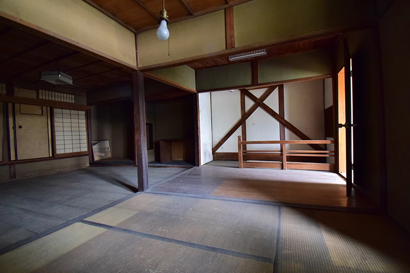 Kyoto Machiya with Official Machiya Profile Certification