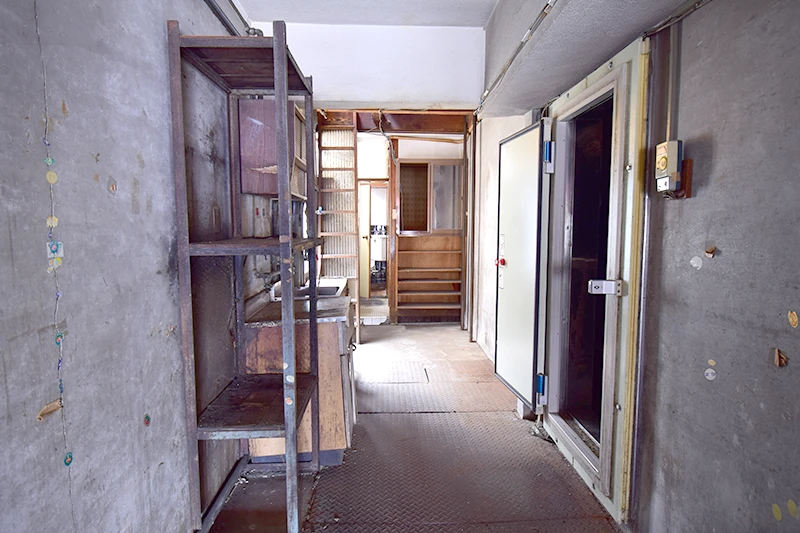 A Timeless Kyoto Machiya Steeped in the Spirit of Gosho-Minami