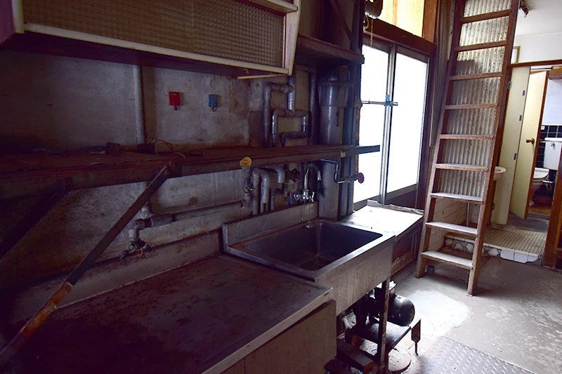 A Timeless Kyoto Machiya Steeped in the Spirit of Gosho-Minami