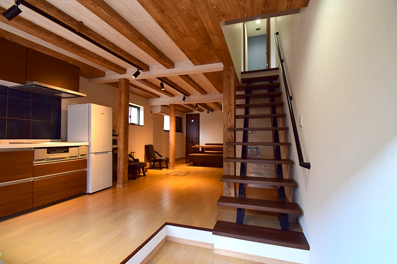Move-in Ready Kyoto Home – Fully Renovated and Furnished