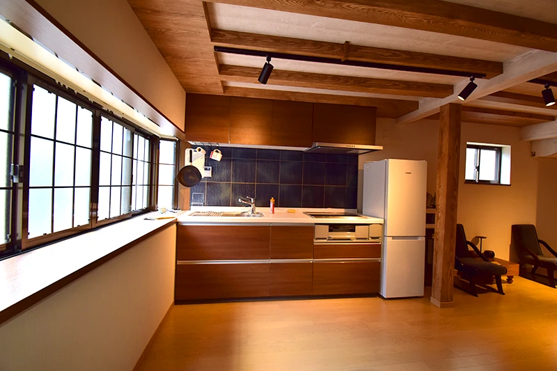 Move-in Ready Kyoto Home – Fully Renovated and Furnished