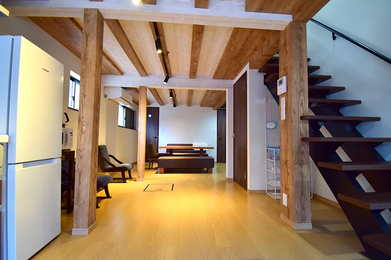 Move-in Ready Kyoto Home – Fully Renovated and Furnished