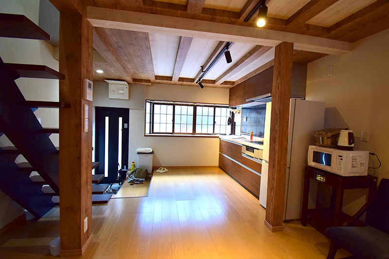 Move-in Ready Kyoto Home – Fully Renovated and Furnished