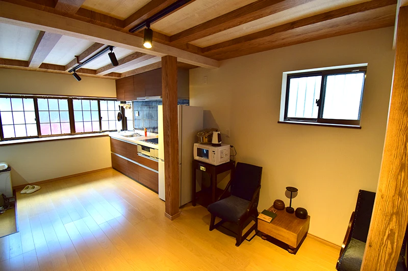Move-in Ready Kyoto Home – Fully Renovated and Furnished