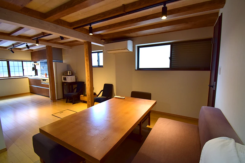 Move-in Ready Kyoto Home – Fully Renovated and Furnished