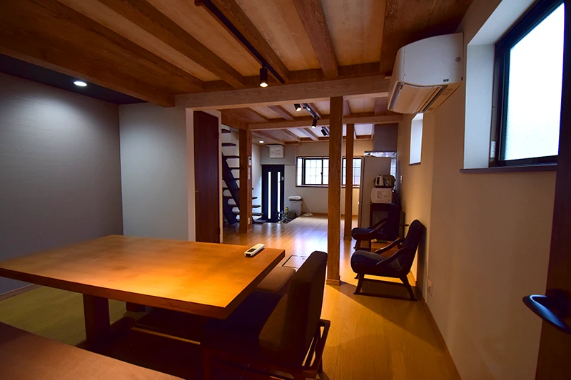 Move-in Ready Kyoto Home – Fully Renovated and Furnished